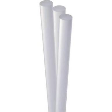 Melegragasztó rudak, Ø 11 mm, átlátszó, 20 db, Steinel 048419 Melegragasztó rudak, Ø 11 mm, átlátszó, 20 db, Steinel 048419