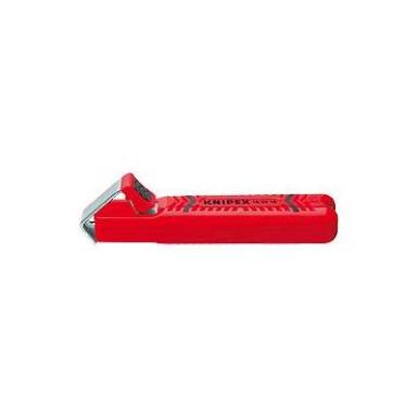 Huzalcsupaszító szerszám 130 mm, Ø 4-16 mm, Knipex 16 20 16 SB Huzalcsupaszító szerszám 130 mm, Ø 4-16 mm, Knipex 16 20 16 SB