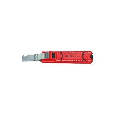 Huzalcsupasz&iacute;t&oacute; szersz&aacute;m 165 mm, &Oslash; 8-28 mm, Knipex 16 20 165 SB