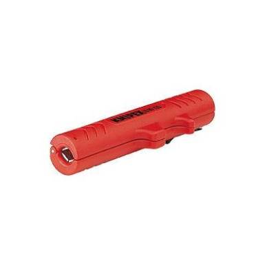 Univerzális csupaszítószerszám 125 mm, Ø 8-13 mm, Knipex 16 80 125 SB Univerzális csupaszítószerszám 125 mm, Ø 8-13 mm, Knipex 16 80 125 SB