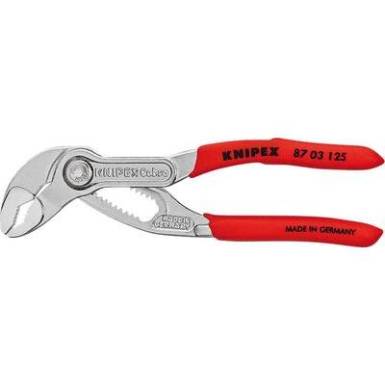 Knipex Cobra Hightech v&iacute;zpumpafog&oacute; 120 mm/27 mm 87 03 125
