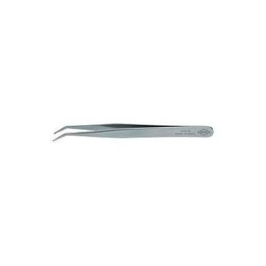 Precíziós SMD csipesz 120 mm, rozsdamentes, Knipex 92 02 54 Precíziós SMD csipesz 120 mm, rozsdamentes, Knipex 92 02 54
