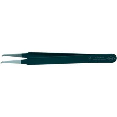 ESD precíziós SMD csipesz 120 mm, rozsdamentes, Knipex 92 08 78 ESD ESD precíziós SMD csipesz 120 mm, rozsdamentes, Knipex 92 08 78 ESD