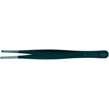 ESD precíziós csipesz 120 mm, rozsdamentes, Knipex 92 08 79 ESD ESD precíziós csipesz 120 mm, rozsdamentes, Knipex 92 08 79 ESD