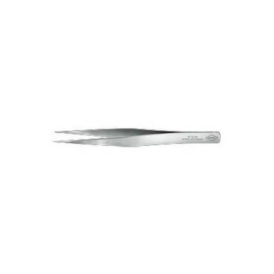Precíziós csipesz 130 mm, rozsdamentes, csúcsos, Knipex 92 22 04 Precíziós csipesz 130 mm, rozsdamentes, csúcsos, Knipex 92 22 04