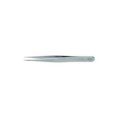 Precíziós csipesz 115 mm, rozsdamentes, csúcsos, Knipex 92 22 07 Precíziós csipesz 115 mm, rozsdamentes, csúcsos, Knipex 92 22 07