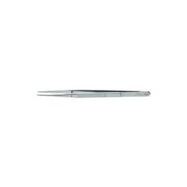 Precíziós csipesz 155 mm, rozsdamentes, vezetőcsappal, Knipex 92 22 35 Precíziós csipesz 155 mm, rozsdamentes, vezetőcsappal, Knipex 92 22 35