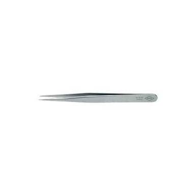 Precíziós csipesz 120 mm, rozsdamentes, csúcsos, Knipex 92 23 05 Precíziós csipesz 120 mm, rozsdamentes, csúcsos, Knipex 92 23 05
