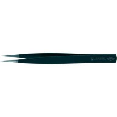 ESD precíziós csipesz 130 mm, rozsdamentes, Knipex 92 28 69 ESD ESD precíziós csipesz 130 mm, rozsdamentes, Knipex 92 28 69 ESD