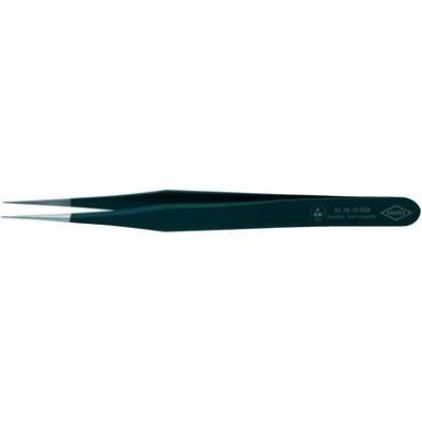 ESD precíziós csipesz 110 mm, rozsdamentes, Knipex 92 28 70 ESD ESD precíziós csipesz 110 mm, rozsdamentes, Knipex 92 28 70 ESD