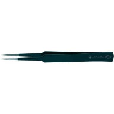 ESD precíziós csipesz 135 mm, rozsdamentes, Knipex 92 28 72 ESD ESD precíziós csipesz 135 mm, rozsdamentes, Knipex 92 28 72 ESD