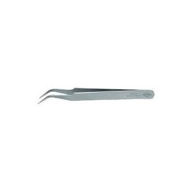 Precíziós csipesz 120 mm, rozsdamentes, tűhegyes, Knipex 92 32 29 Precíziós csipesz 120 mm, rozsdamentes, tűhegyes, Knipex 92 32 29