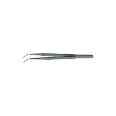 Precíziós csipesz 155 mm, hajlított 45°, Knipex 92 34 37 Precíziós csipesz 155 mm, hajlított 45°, Knipex 92 34 37