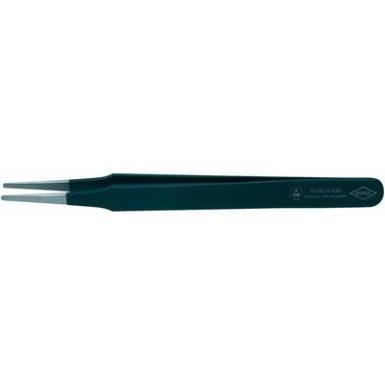 ESD precíziós csipesz kerek heggyel, 120 mm, egyenes, Knipex 92 58 74 ESD ESD precíziós csipesz kerek heggyel, 120 mm, egyenes, Knipex 92 58 74 ESD