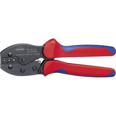 Krimpelő szigeteletlen dugaszol&oacute; csatlakoz&oacute;hoz, KNIPEX 9752