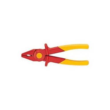 VDE műanyag markoló fogó / kombinált fogó 180 mm, Knipex 98 62 01 VDE műanyag markoló fogó / kombinált fogó 180 mm, Knipex 98 62 01