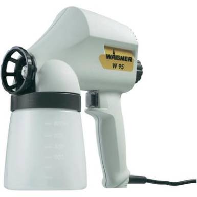 Wagner W95 fest&eacute;ksz&oacute;r&oacute; pisztoly 600ml 0402040