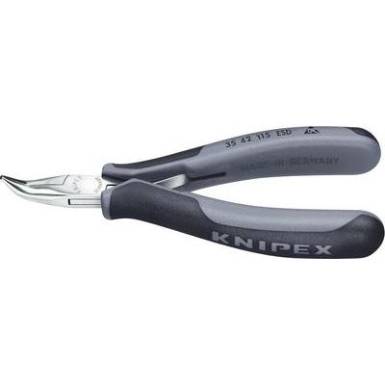 Csipeszfogó Knipex 3542 115 ESD Csipeszfogó Knipex 3542 115 ESD