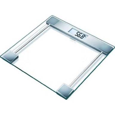 Személymérleg üvegből 150Kg-ig Sanitas SGS 06 Személymérleg üvegből 150Kg-ig Sanitas SGS 06