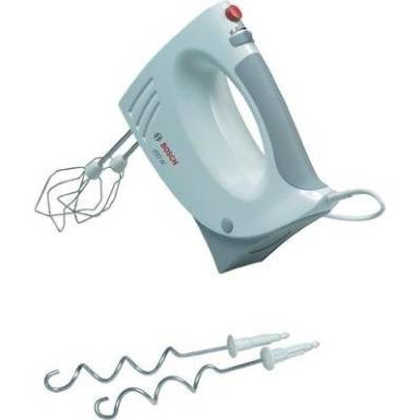 Kézi mixer szürke-fehér, 450W, Bosch MFQ3530 Kézi mixer szürke-fehér, 450W, Bosch MFQ3530