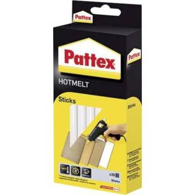 Pattex PTK56 átlátszó ragasztórúd 11 mm 500g Pattex PTK56 átlátszó ragasztórúd 11 mm 500g
