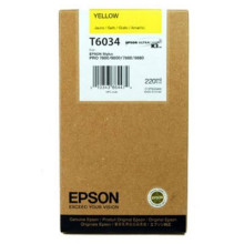 Epson T6034 Yellow
