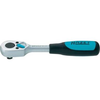 Racsnis dug&oacute;kulcs forg&aacute;sir&aacute;nyv&aacute;lt&oacute;val 6,3mm(1/4") hossz 115 mm Hazet 863P