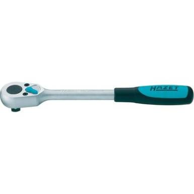 Racsnis dug&oacute;kulcs forg&aacute;sir&aacute;nyv&aacute;lt&oacute;val 12,5mm(1/2") hossz 275 mm Hazet 916SP