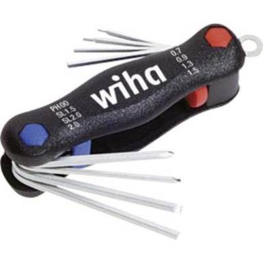 Wiha Mini-PocketStar univerzális zseb csavarhúzó készlet Wiha Mini-PocketStar univerzális zseb csavarhúzó készlet