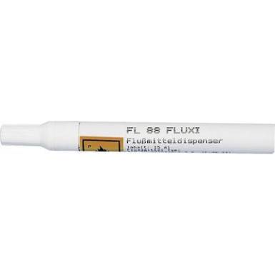 Flux folyasztószer adagoló stift FL88 Fluxi Inhalt 10 ml F-SW 34 Edsyn Flux folyasztószer adagoló stift FL88 Fluxi Inhalt 10 ml F-SW 34 Edsyn