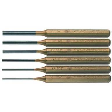 Csapszeg beütő készlet 2, 2.5, 3, 4, 5, 6 mm C.K. T3328S Csapszeg beütő készlet 2, 2.5, 3, 4, 5, 6 mm C.K. T3328S