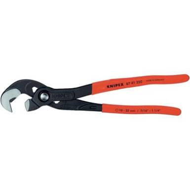 Fogókulcs KNIPEX 87 41 250 kulcsnyílás 10 - 32 mm Fogókulcs KNIPEX 87 41 250 kulcsnyílás 10 - 32 mm