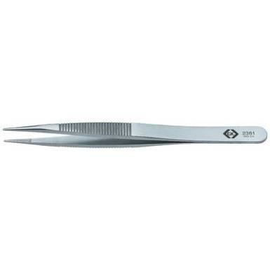 C.K. Precíziós csipesz 120mm 4.3/4 Típus 00D.SA T2381 C.K. Precíziós csipesz 120mm 4.3/4 Típus 00D.SA T2381
