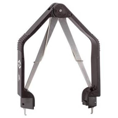 PLCC kihúzó szerszám ESD 100 mm-es rugóval C.K. T2371 PLCC kihúzó szerszám ESD 100 mm-es rugóval C.K. T2371