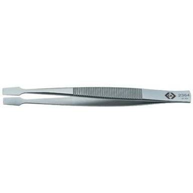 C.K. Lapos megfogó csipesz 105mm 4.1/8 Típus 127.SA T2364 C.K. Lapos megfogó csipesz 105mm 4.1/8 Típus 127.SA T2364