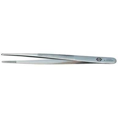 C.K. Univerzális csipesz 140mm 5.1/2 lekerekített hegyekkel T2309 C.K. Univerzális csipesz 140mm 5.1/2 lekerekített hegyekkel T2309