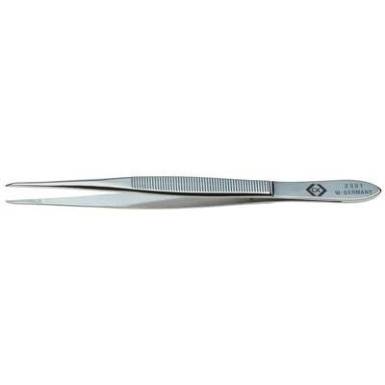 C.K. Univerzális csipesz 115mm 4.1/2 lekerekített hegyekkel T2301 C.K. Univerzális csipesz 115mm 4.1/2 lekerekített hegyekkel T2301