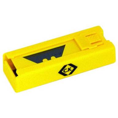 Tartalék pengék tapétavágó késhez 10db C.K. T0959-10 Tartalék pengék tapétavágó késhez 10db C.K. T0959-10