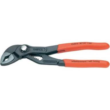 Knipex Cobra v&iacute;zpumpafog&oacute; 150 mm/30 mm 87 01 150