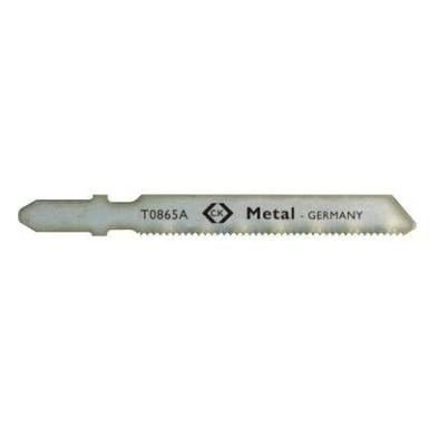 Kiszúró fűrészlap, HSS többrétegű fához 5 db kártyán C.K. T0865A Fűrészlap Kiszúró fűrészlap, HSS többrétegű fához 5 db kártyán C.K. T0865A Fűrészlap