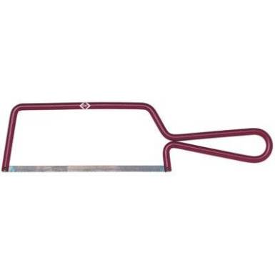 Kis f&eacute;mfűr&eacute;sz 150 mm C.K. T0834