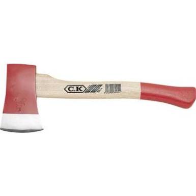 Balta, kisfejsze, lakkozott nyéllel 400 mm hosszú 907g C.K. G5155 32 Balta, kisfejsze, lakkozott nyéllel 400 mm hosszú 907g C.K. G5155 32