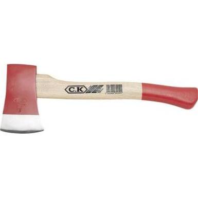 Balta, kisfejsze, lakkozott nyéllel 360 mm hosszú 680g C.K. G5155 24 Balta, kisfejsze, lakkozott nyéllel 360 mm hosszú 680g C.K. G5155 24