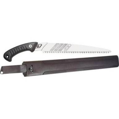 C.K. &Aacute;gfűr&eacute;sz fix, borotva&eacute;les peng&eacute;vel, tokkal, 460 mm hossz&uacute; G0923
