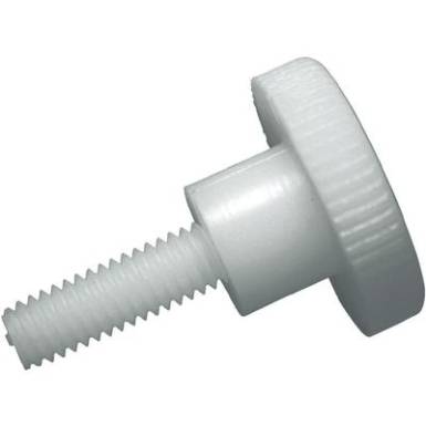 Toolocraft kézi szorítású poliamid csavar, M4 x 20 mm, DIN 465, 10 db 830395 Toolocraft kézi szorítású poliamid csavar, M4 x 20 mm, DIN 465, 10 db 830395