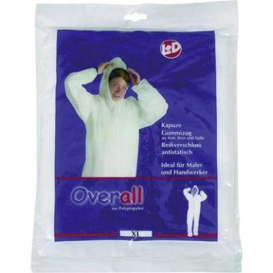 OVER&Aacute;L, PP, FEH&Eacute;R, 55g/m2, M&eacute;ret: XXL