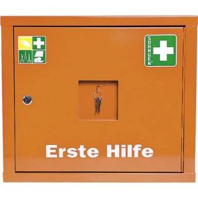 ELSŐSEGÉLY SZEKRÉNY JUNIORSAFE NORM ELSŐSEGÉLY SZEKRÉNY JUNIORSAFE NORM