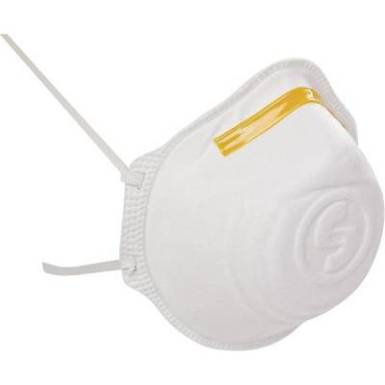 EKASTU SAFETY Sekur Mandil FFP1 szűrőosztályos, szelep nélküli 12db-os porvédő maszk, légzésvédő maszk készlet EKASTU SAFETY Sekur Mandil FFP1 szűrőosztályos, szelep nélküli 12db-os porvédő maszk, légzésvédő maszk készlet