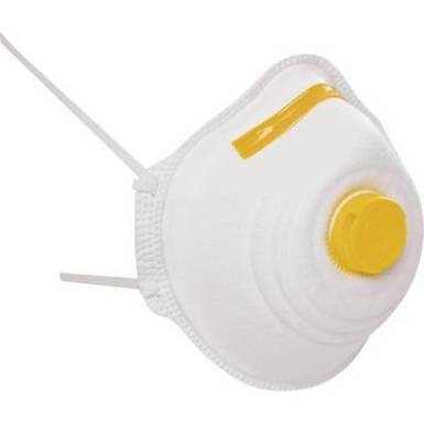 EKASTU SAFETY Sekur Mandil FFP1 szűrőosztályos, kilégző szeleppel ellátott 12db-os porvédő maszk, légzésvédő készlet EKASTU SAFETY Sekur Mandil FFP1 szűrőosztályos, kilégző szeleppel ellátott 12db-os porvédő maszk, légzésvédő készlet