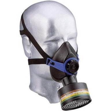 F&eacute;l&aacute;larc szűrőmaszk, Ekastu Sekur Polimask 330, 466 605